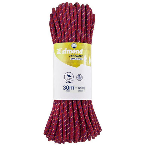 HIKING ROPE 8MM X 30M