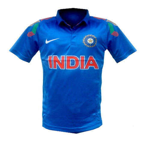 INDIAN TEAM JERSEYS